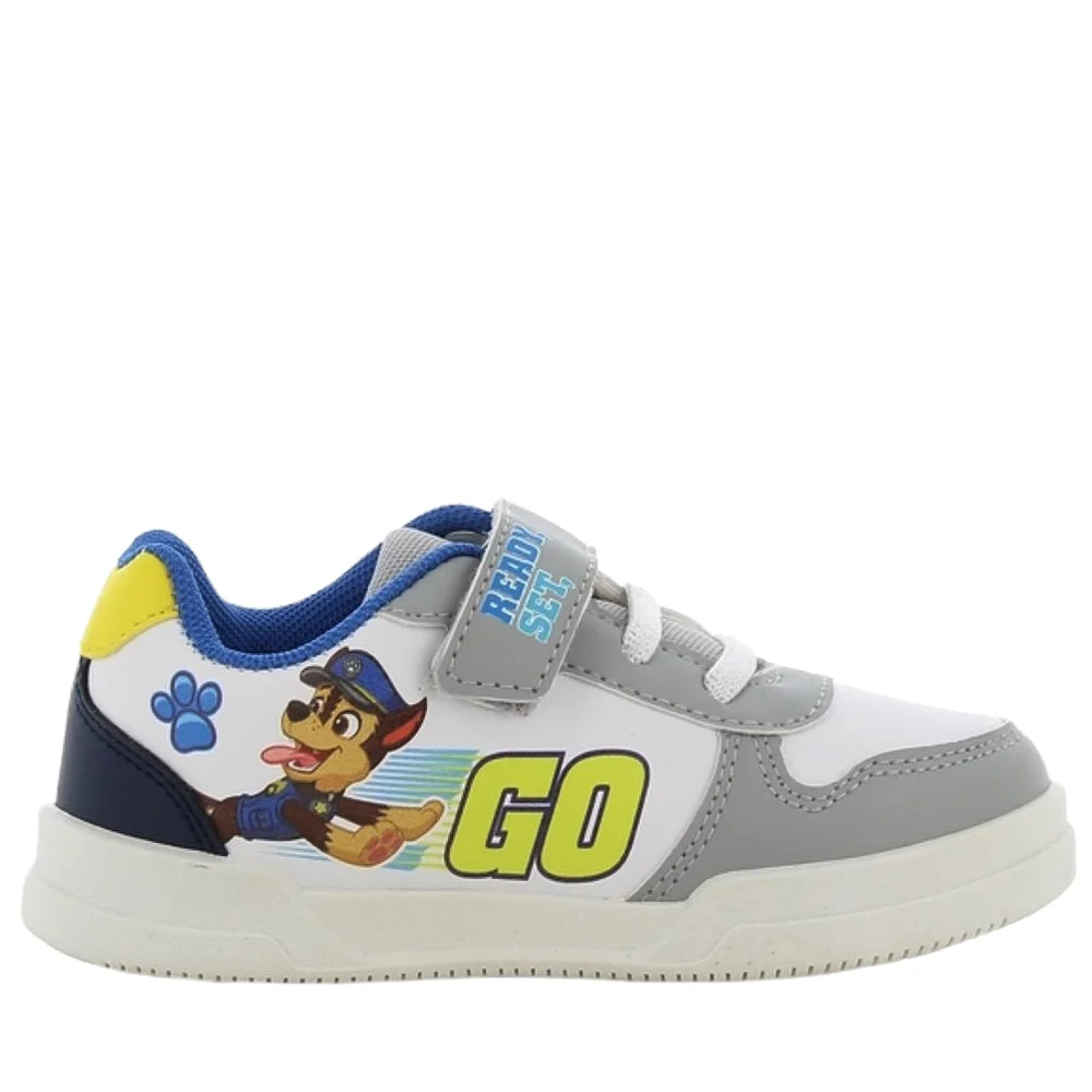 Φωτογραφία προϊόντος: PAW PATROL Twin Sneaker 24-30 - Λευκό