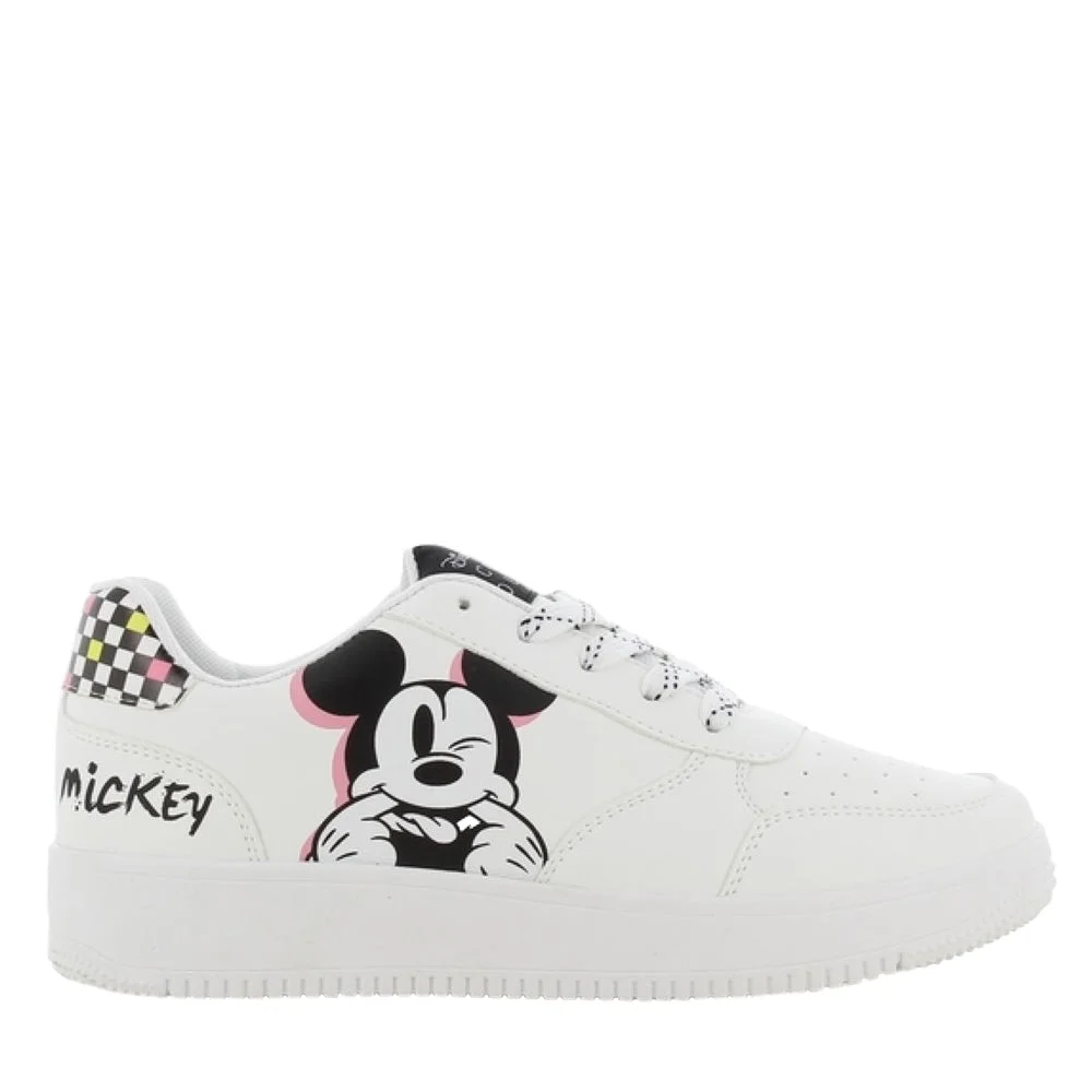 Φωτογραφία προϊόντος: MICKEY MOUSE Sneaker 36-41 - Λευκό - MK004400/01