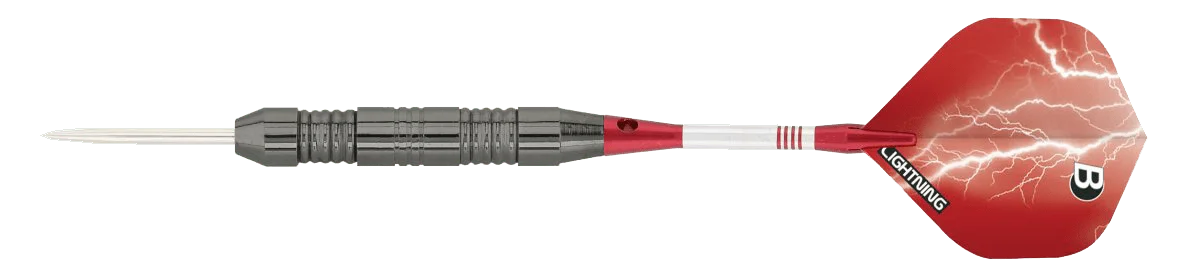 Φωτογραφία προϊόντος: BULLs ΒΕΛΑΚΙΑ DART BULL+#039;S, Steel Darts, Aero, 22g