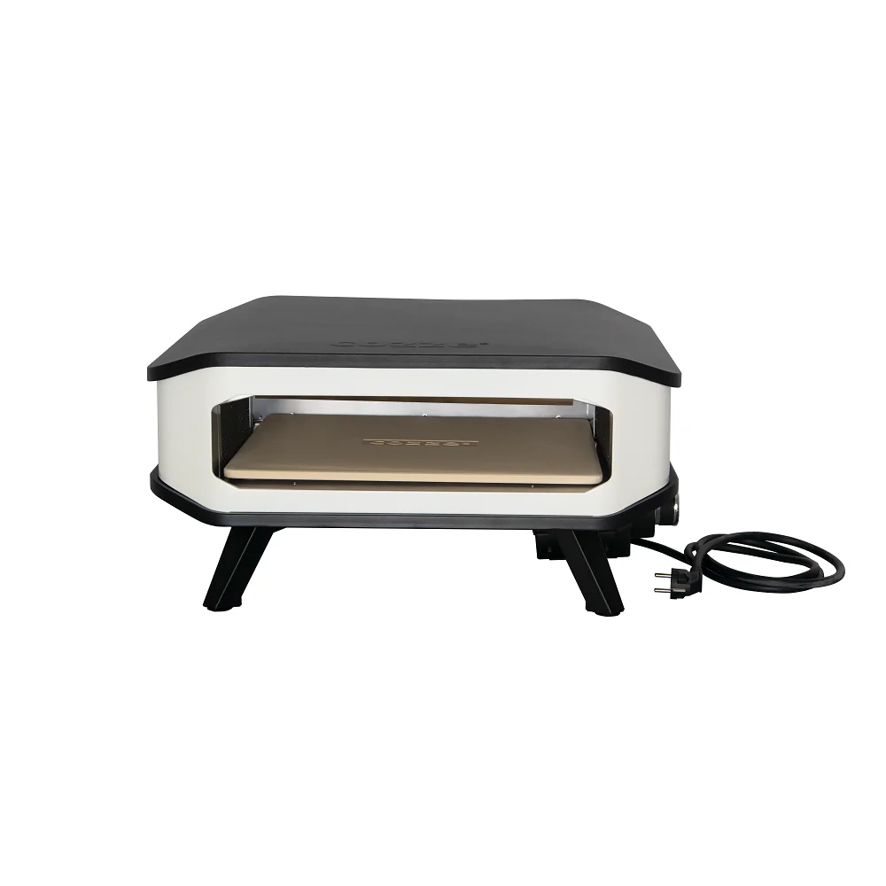 Φωτογραφία προϊόντος: 17 Electrical pizza oven with pizzastone and door-Cozze®