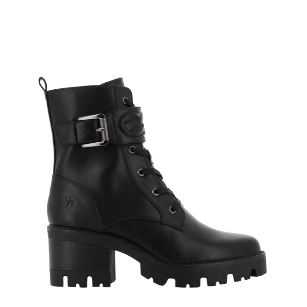 Φωτογραφία προϊόντος: SAFETY JOGGER Martens 36-41 - ΜΑΥΡΟ - SJ598680/02