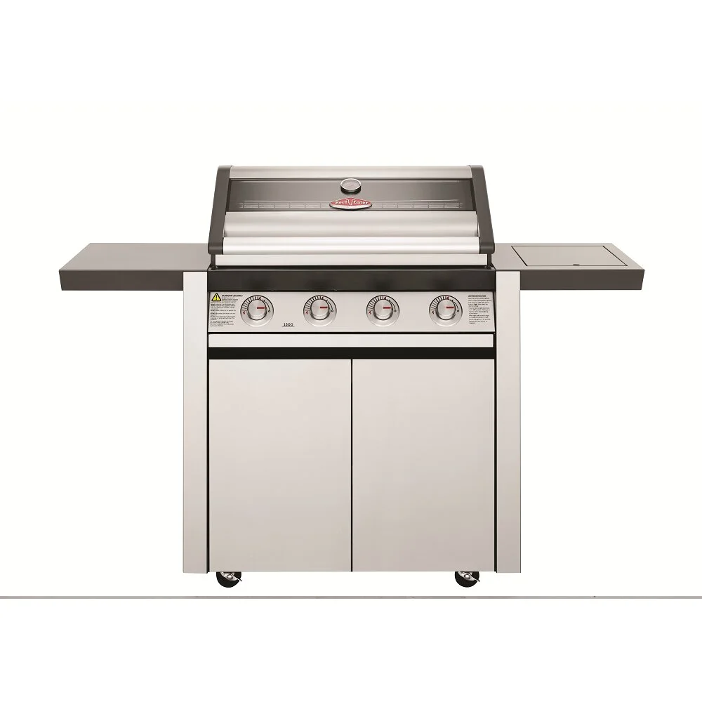 Φωτογραφία προϊόντος: 1600 Series 4 Burner +amp; Side Burner -BeefEater®
