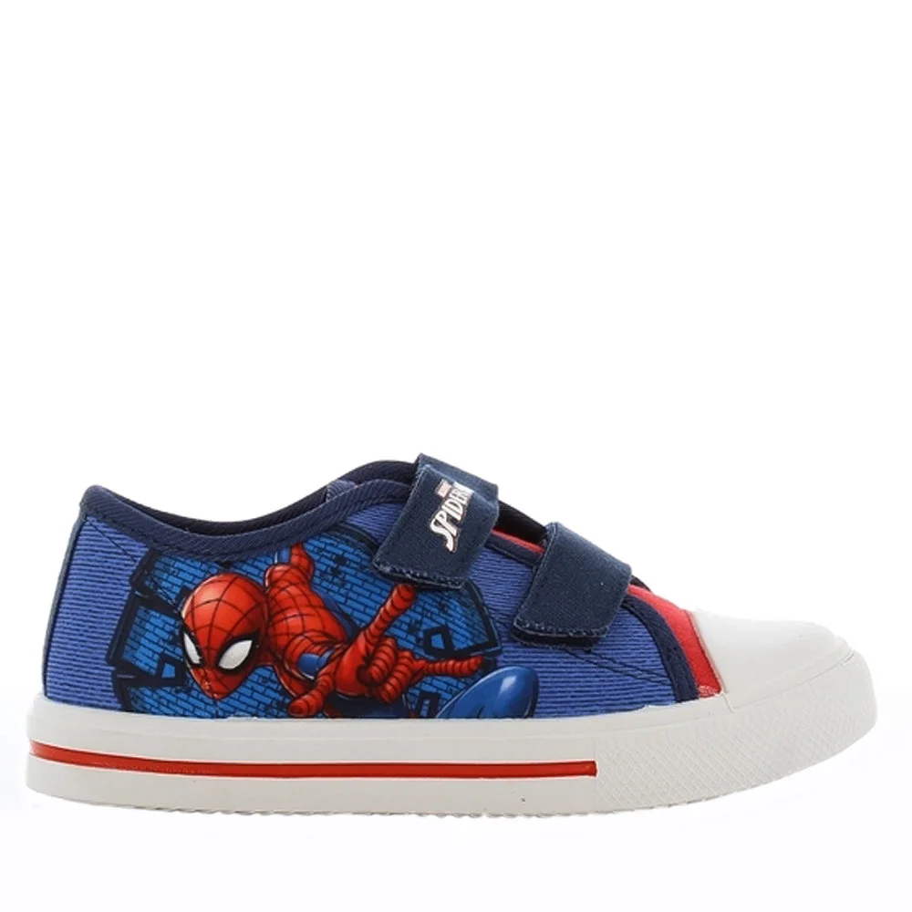 Φωτογραφία προϊόντος: SPIDERMAN Πάνινο 25-33 - Μπλε