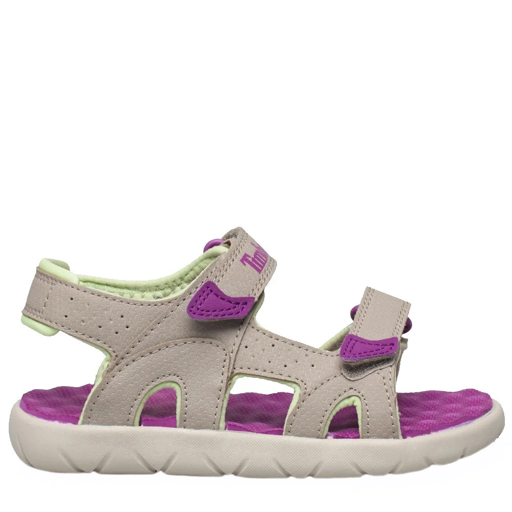 Φωτογραφία προϊόντος: TIMBERLAND Perkins Row Πέδιλο 36-40 - ΓΚΡΙ/ΜΩΒ