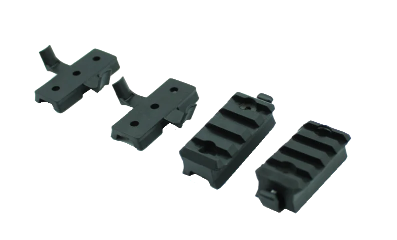 Φωτογραφία προϊόντος: Fast Helmet Rail Adapter FMA, Black