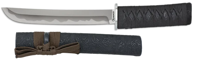 Φωτογραφία προϊόντος: ΜΑΧΑΙΡΙ Albainox CNC tactical katana. Ornated sheath, 32863
