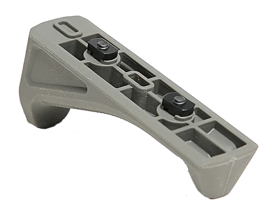 Φωτογραφία προϊόντος: ΧΕΙΡΟΛΑΒΗ SOFT MLOK FFG 3 Angled Fore Grip, FMA, Black