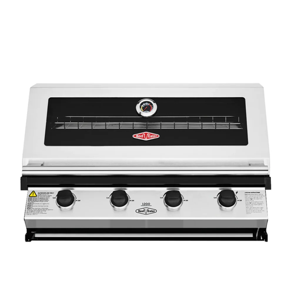 Φωτογραφία προϊόντος: 1200S Series - 4 Bnr Ένθετο- BeefEater®