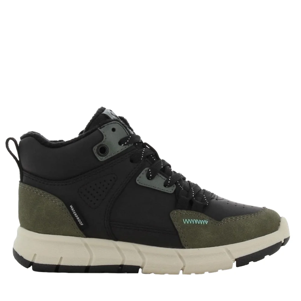 Φωτογραφία προϊόντος: SAFETY JOGGER Μποτάκι 28-39 - ΜΑΥΡΟ/ΧΑΚΙ