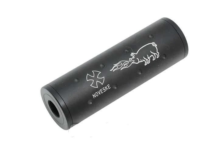 Φωτογραφία προϊόντος: ΠΡΟΕΚΤΑΣΗ ΚΑΝΗΣ, 107MM Silencer(14mm CW,CCW), FMA, Black