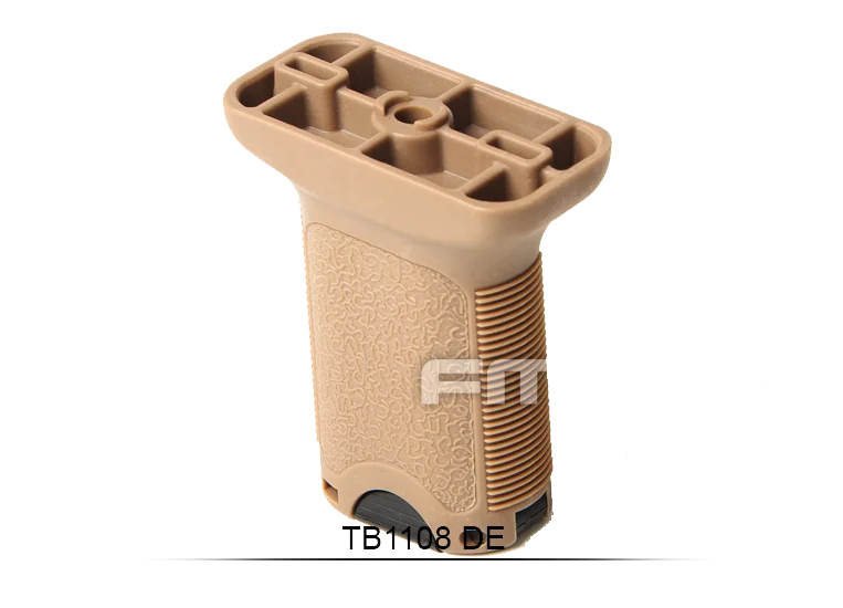 Φωτογραφία προϊόντος: ΧΕΙΡΟΛΑΒΗ SOFT MLOK Vertical Grip SHORT, FMA, Dark Earth