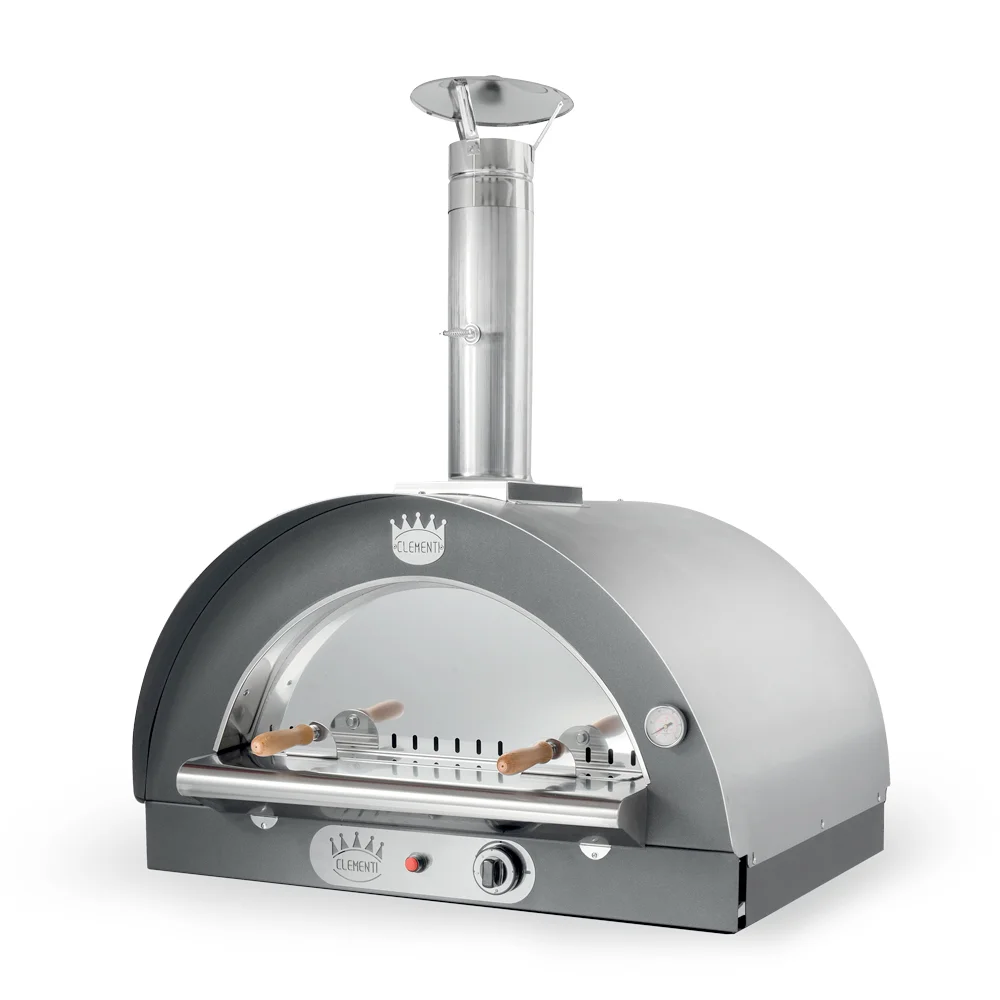 Φωτογραφία προϊόντος: Family Tetto Inox 304 A Gas 60x60 -Clementi®