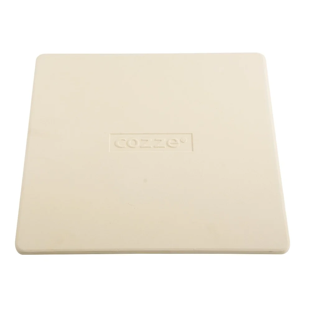 Φωτογραφία προϊόντος: Pizza stone 34,5 × 34,5 x 1 cm -Cozze®