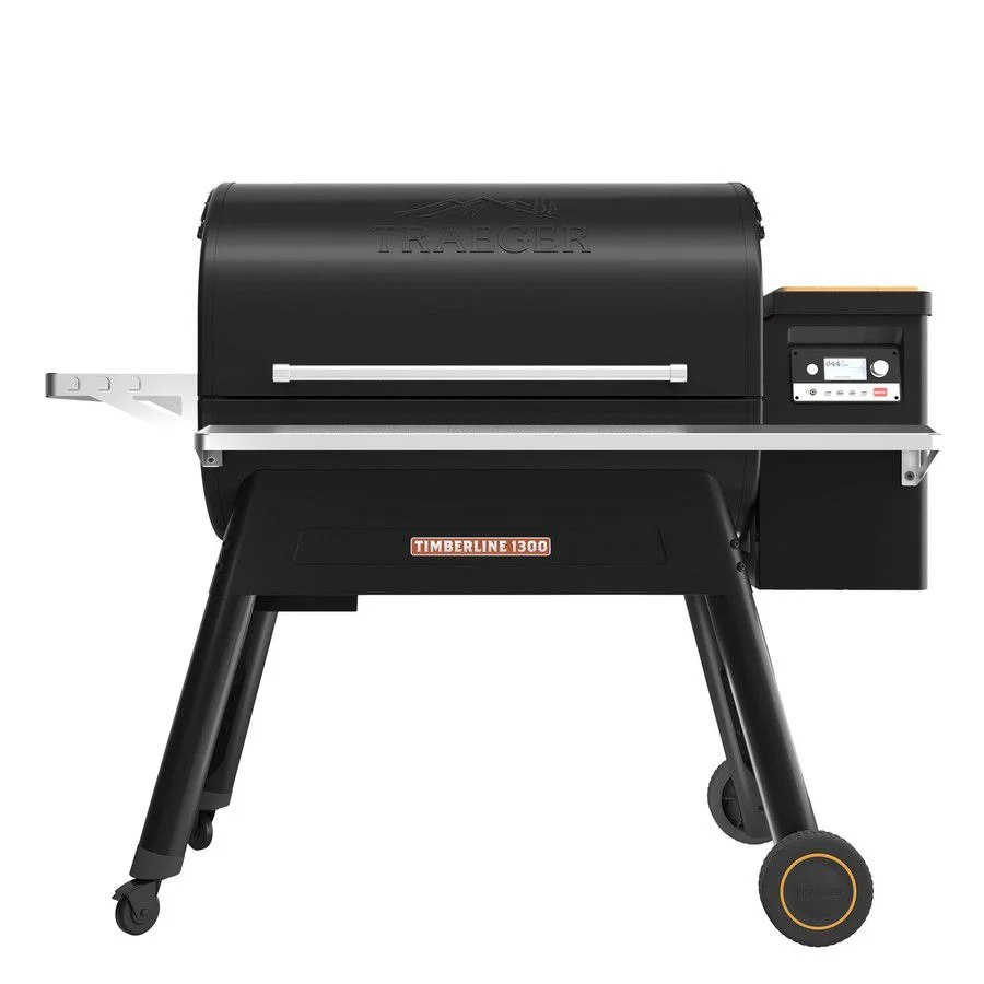 Φωτογραφία προϊόντος: Traeger Grills BBQ TIMBERLINE 1300