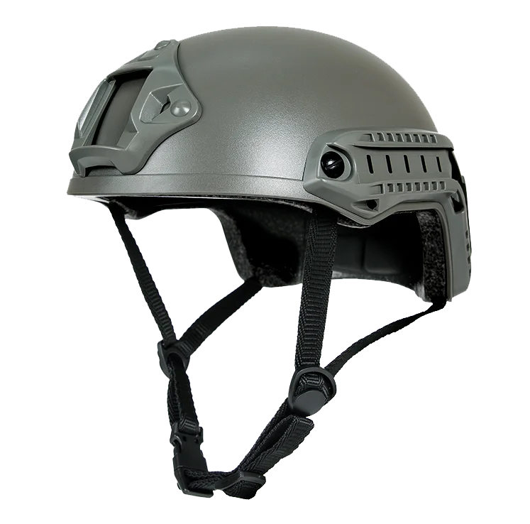 Φωτογραφία προϊόντος: Κράνος Airsoft, FAST Tactical Helmet Simple version, FMA, Foliage Green