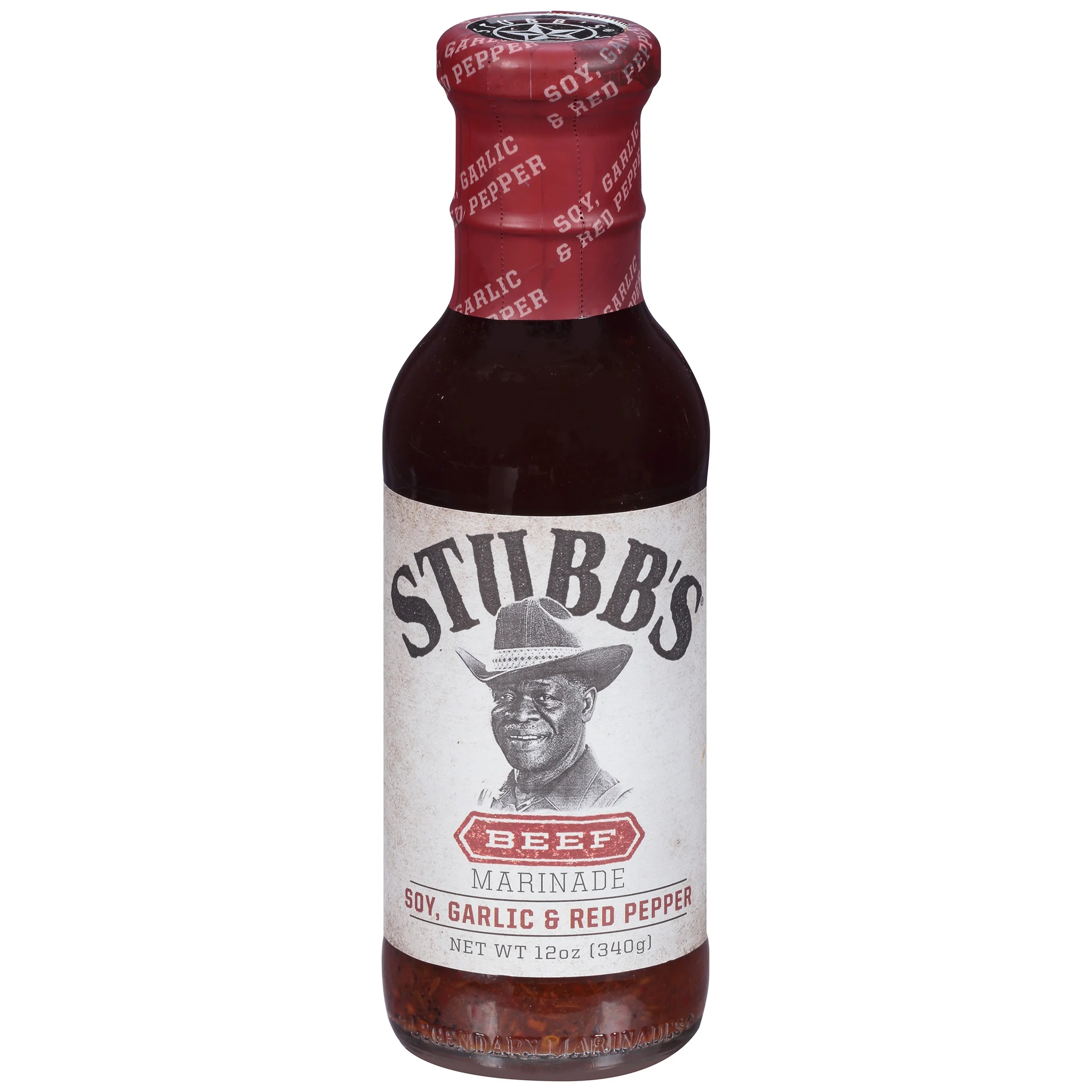Φωτογραφία προϊόντος: STUBB’S STUBB S BEEF MARINADE 340ml