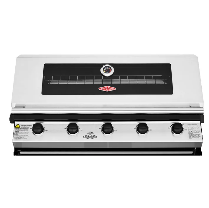 Φωτογραφία προϊόντος: 1200S Series - 5 Bnr Ένθετο - BeefEater®