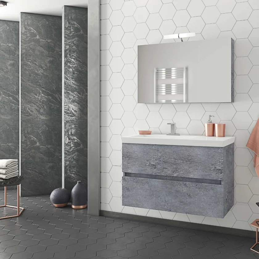 Φωτογραφία προϊόντος: Drop Έπιπλο Luxus 85 Granite