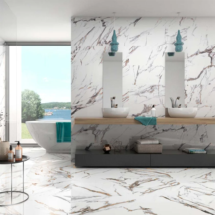 Φωτογραφία προϊόντος: Geotiles Πλακάκι Ohio Gold 33,3x55 cm