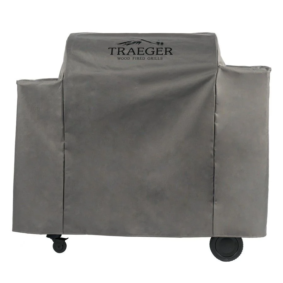 Φωτογραφία προϊόντος: Traeger Grills PREMIUM ΚΑΛΥΜΜΑΤΑ IRONWOOD 885 COVER