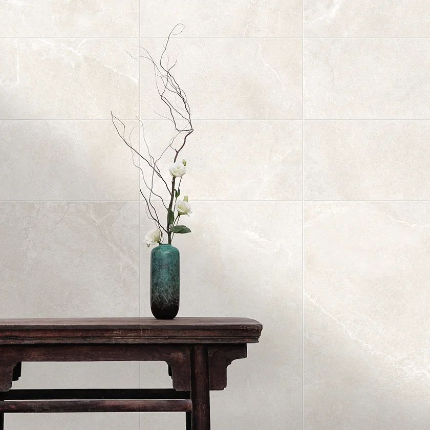 Φωτογραφία προϊόντος: Capri Ceramiche Πλακάκι Brera Bianco RT 60x120 cm