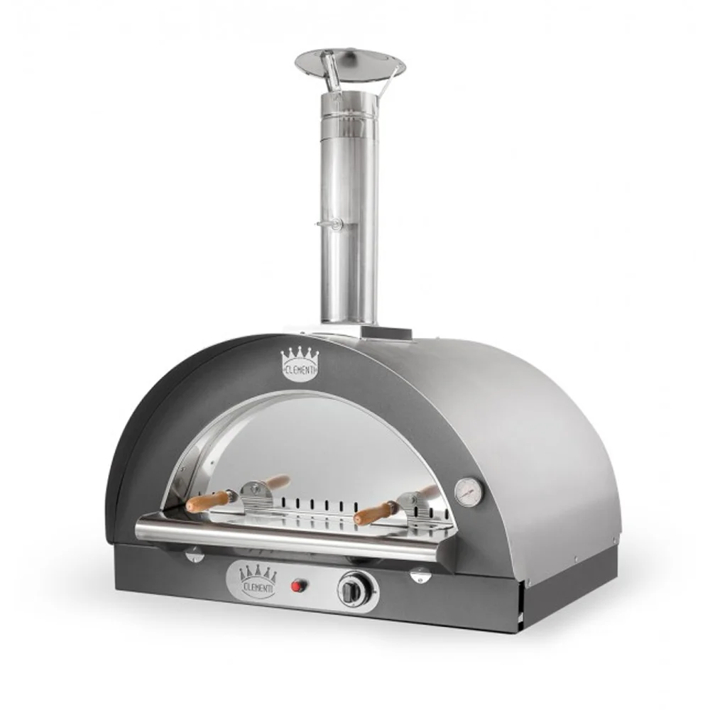 Φωτογραφία προϊόντος: Family Tetto Inox 304 A Gas 80x60 -Clementi®