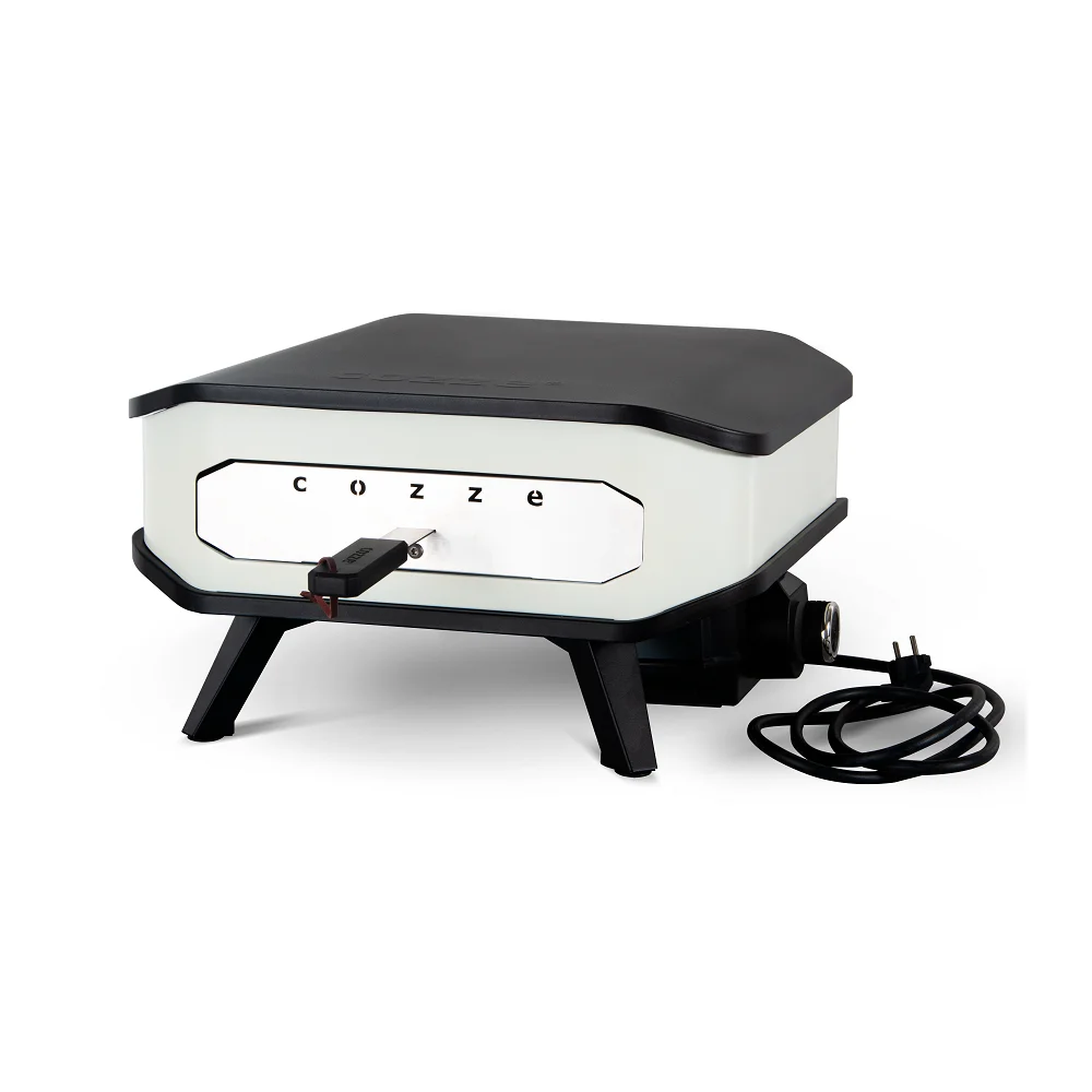 Φωτογραφία προϊόντος: 13" Electrical pizza oven with pizzastone and door-Cozze®