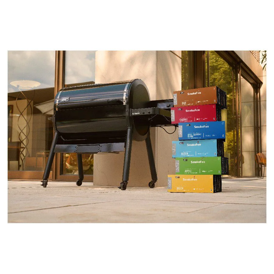 Φωτογραφία προϊόντος: WEBER SmokeFire Pellets Ξύλου FSC - Cherry - 8 kg