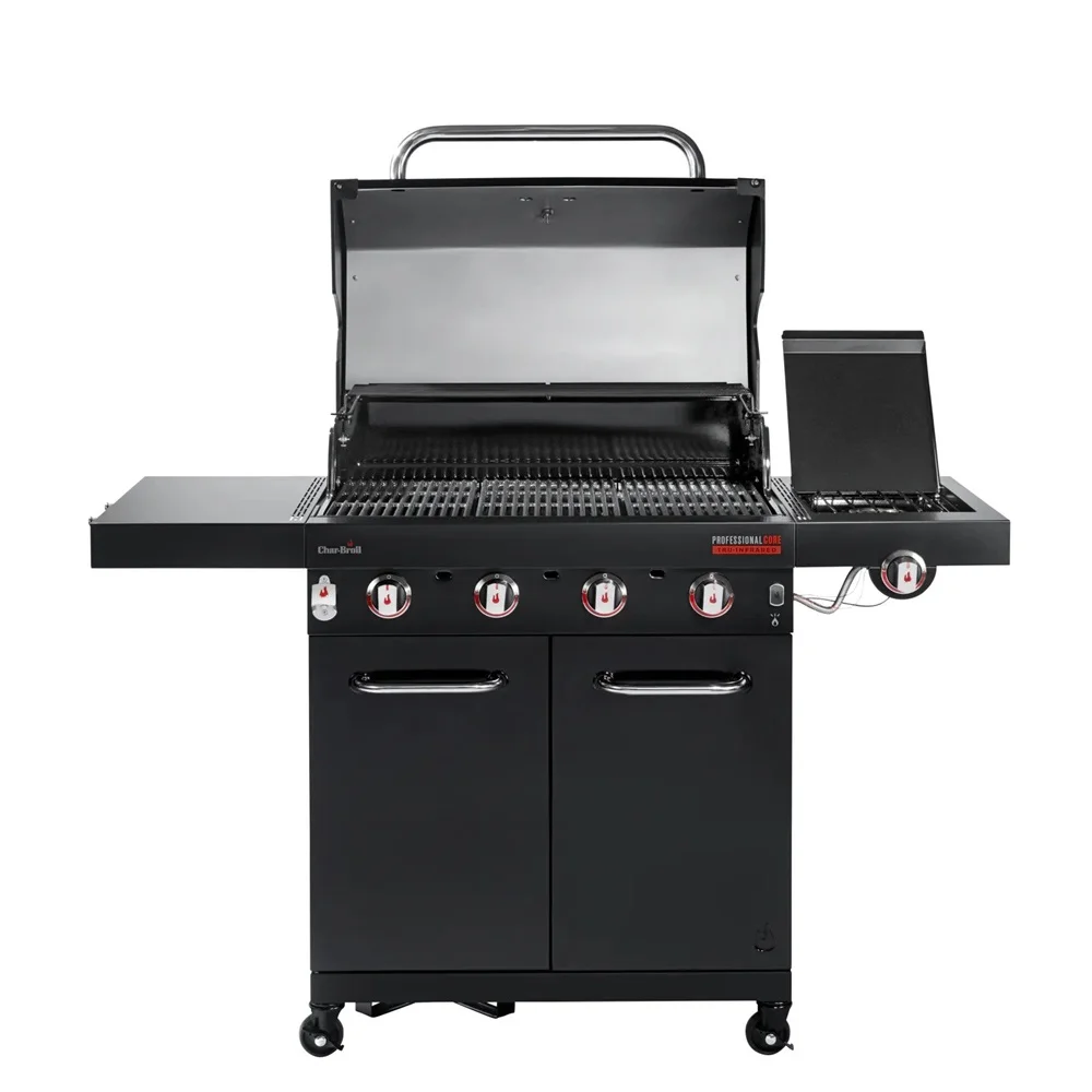 Φωτογραφία προϊόντος: CHAR BROIL Professional CORE B 4 EuroFlex - Char-Broil®
