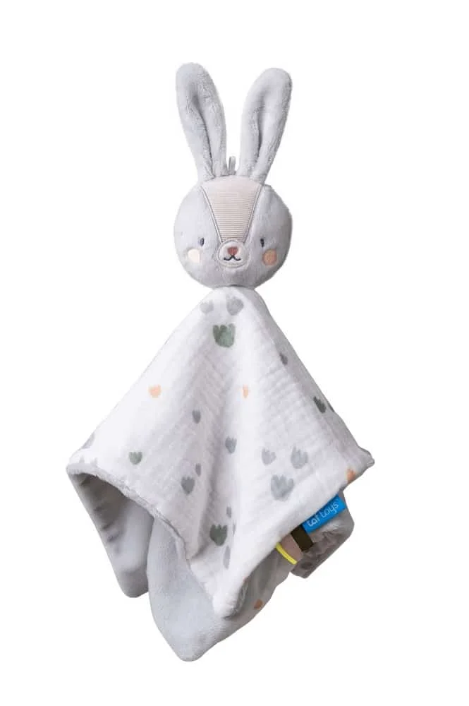Φωτογραφία προϊόντος: Taf Toys Ντούντου Bunny blankie