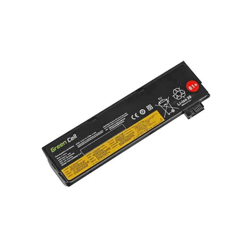 Φωτογραφία προϊόντος: GreenCell Green Cell Battery 01AV424 for Lenovo ThinkPad T470 T570 A475 P51S T25