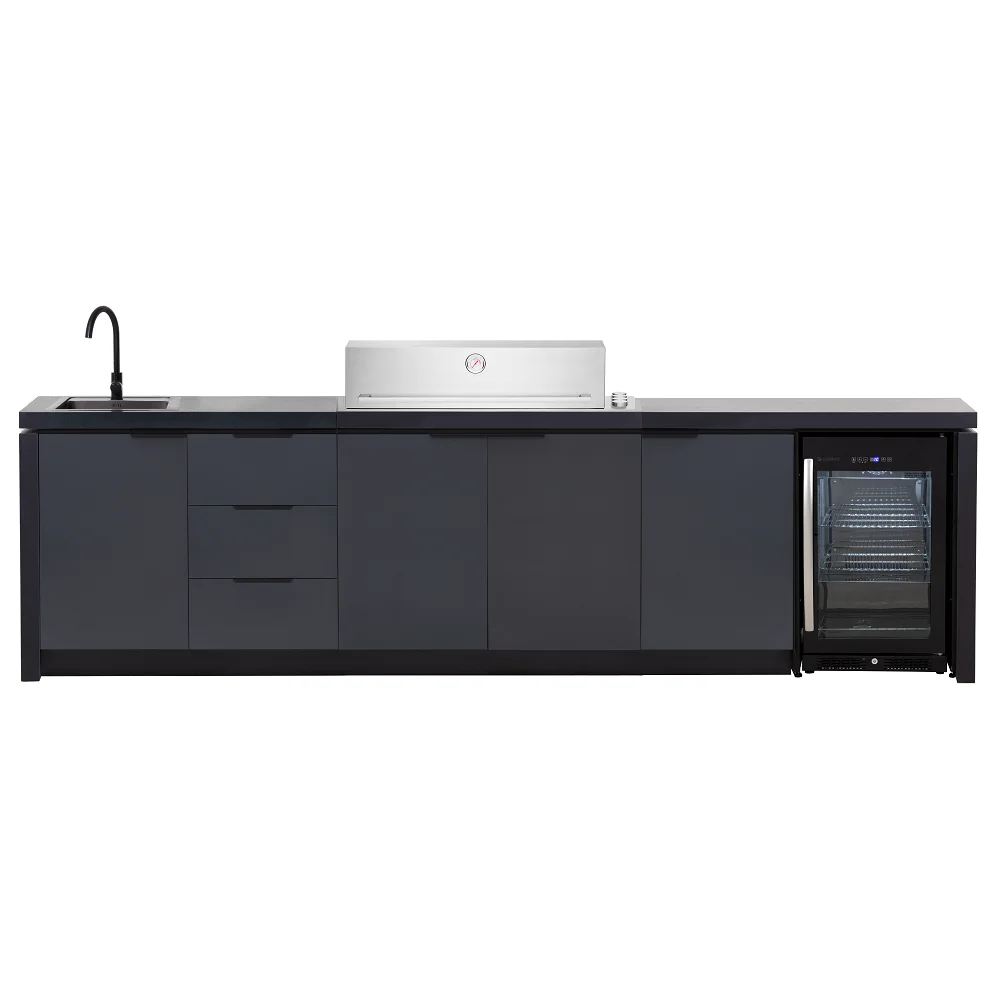 Φωτογραφία προϊόντος: BeefEater 3000 Series 4 Burner Premium Outdoor Kitchen