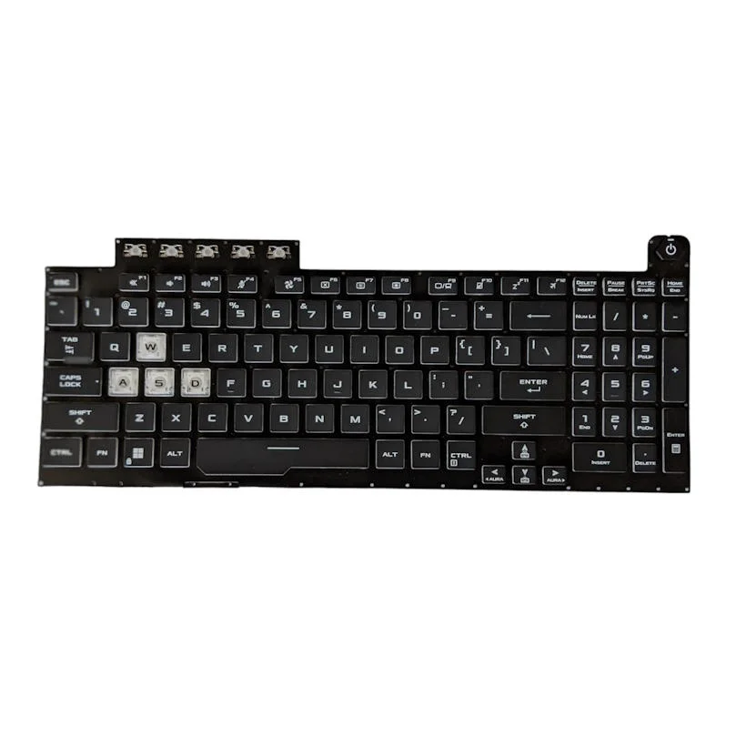 Φωτογραφία προϊόντος: OEM Πληκτρολόγιο ASUS TUF Gaming FX506 FX506II FX506IH FX506LI FA506 (US) ( With Backlight )