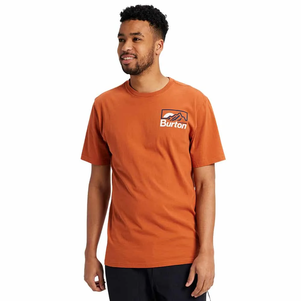 Φωτογραφία προϊόντος: T-Shirt Burton Alamosa Baked Clay