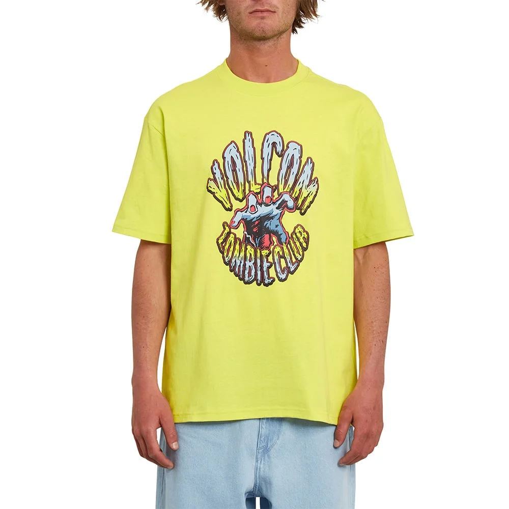 Φωτογραφία προϊόντος: T-Shirt Volcom V-Zombie Hands Limeade