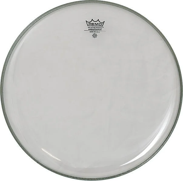 Φωτογραφία προϊόντος: REMO Ambassador Clear Δέρμα για Drums