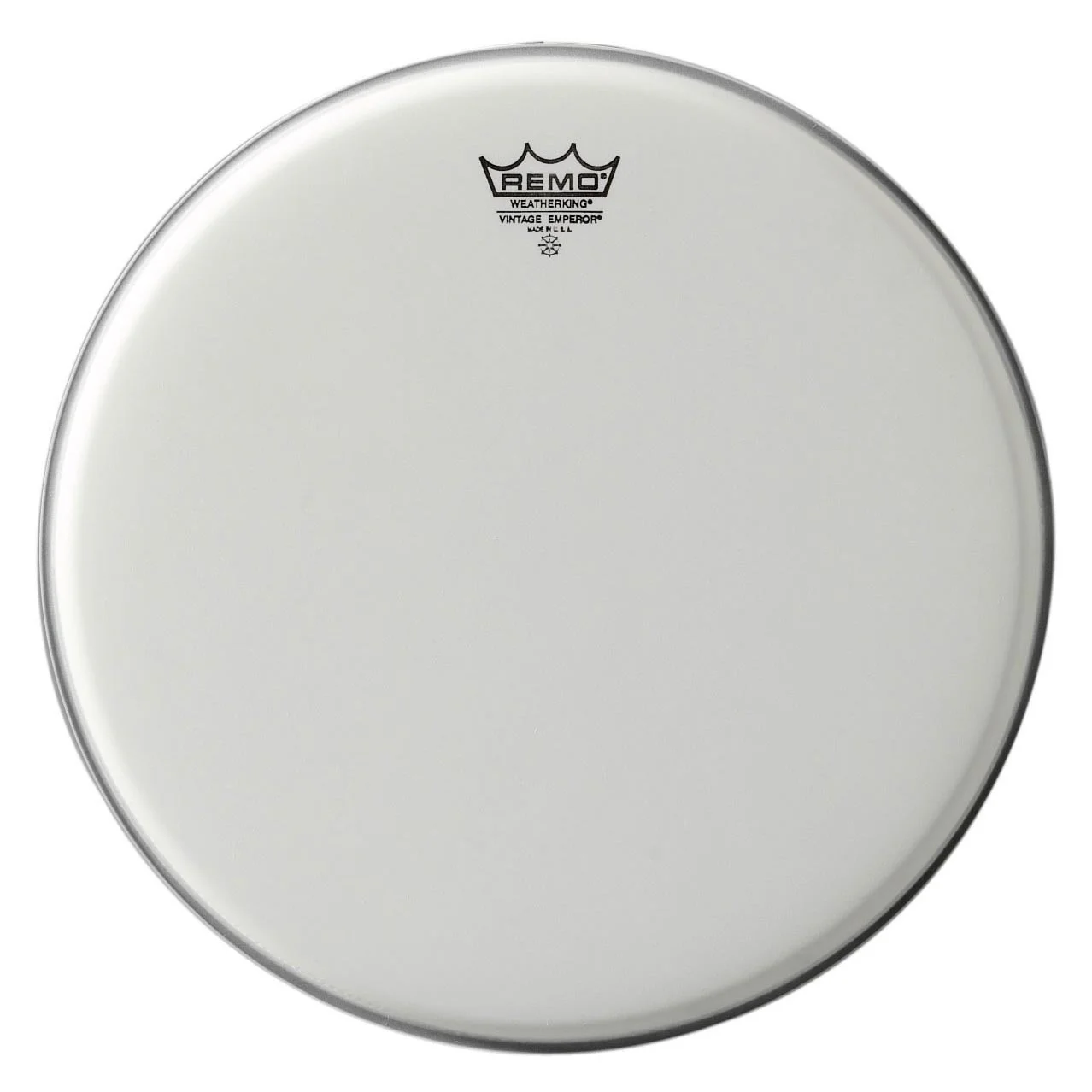 Φωτογραφία προϊόντος: REMO Vintage Emperor Coated Δέρμα για Drums