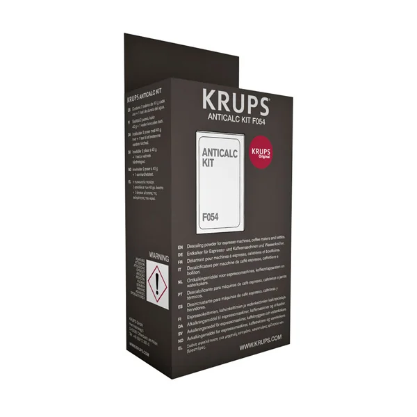 Φωτογραφία προϊόντος: Kit αφαλάτωσης Krups
