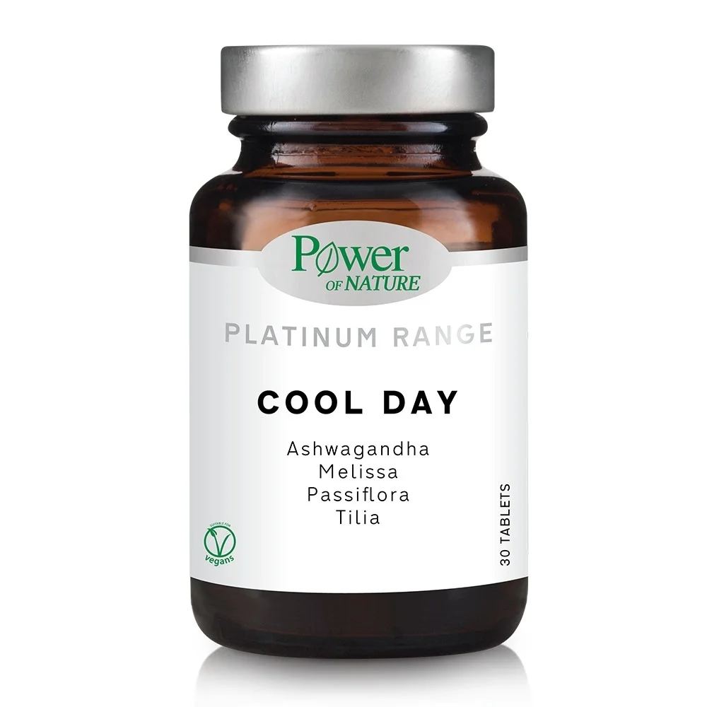 Φωτογραφία προϊόντος: POWER OF NATURE Classics Platinum - Cool Day 30s tabs