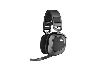 Φωτογραφία προϊόντος: Corsair HS80 RGB Wireless Gaming Headset