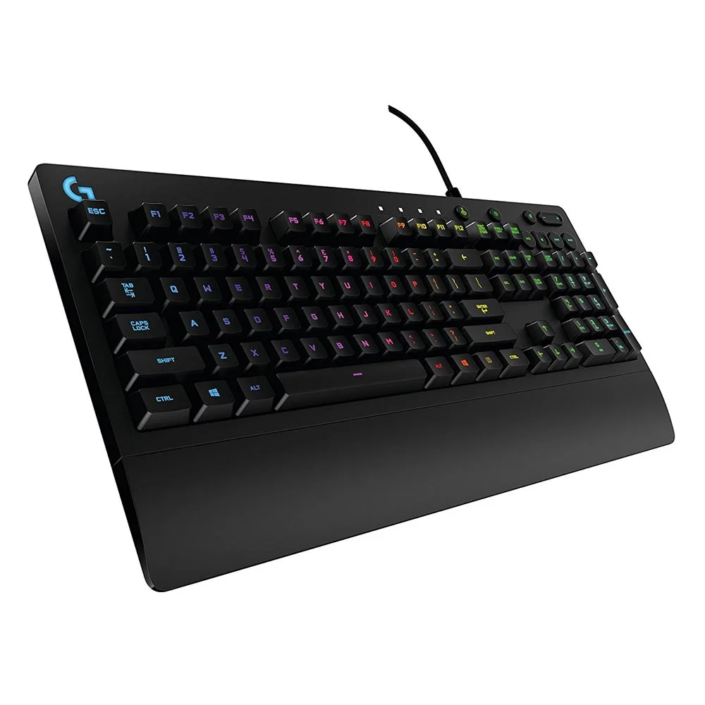 Φωτογραφία προϊόντος: Logitech G213 Prodigy Gaming Keyboard US