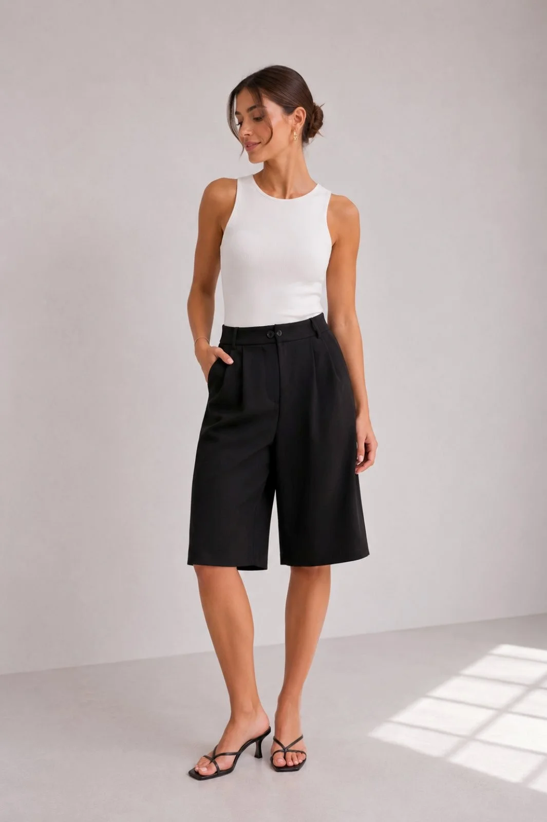 Φωτογραφία προϊόντος: ELUNA City Chic Bermuda Black