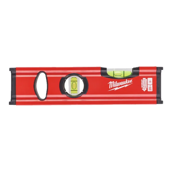 Φωτογραφία προϊόντος: MILWAUKEE 4932472091 Αλφάδι SLIM με Λεπτό Προφίλ 20cm