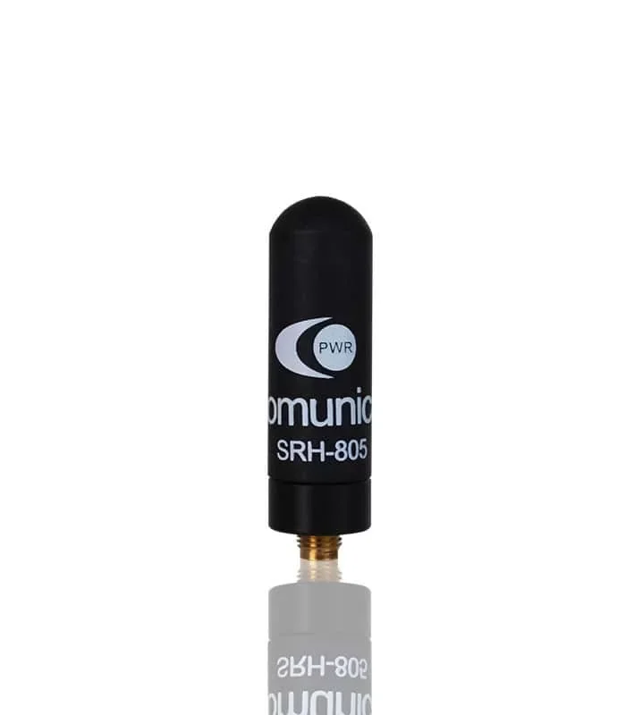 Φωτογραφία προϊόντος: KOMUNICA SRH805 SMA-F TriBand ANTENNA SMA FEMALE