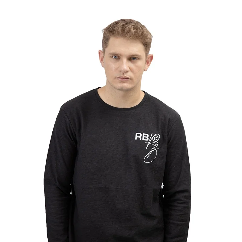 Φωτογραφία προϊόντος: Real Ανδρική Long Sleeve Μπλούζα