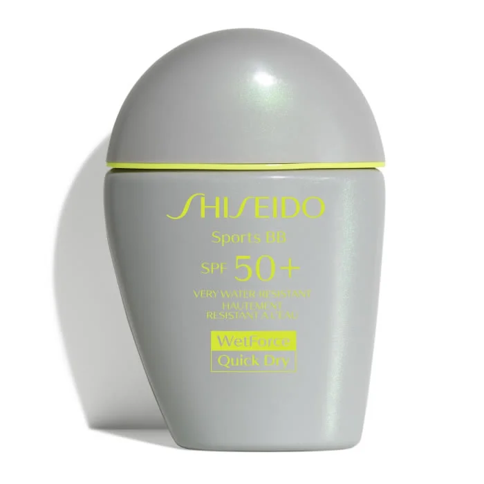 Φωτογραφία προϊόντος: Shiseido Sports BB Waterproof Spf50 Medium 30ml