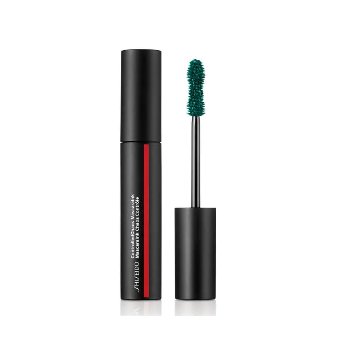 Φωτογραφία προϊόντος: Shiseido ControlledChaos MascaraInk 04 Emerald Energy