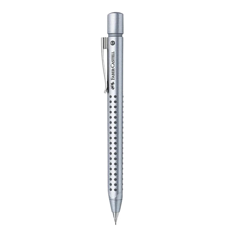 Φωτογραφία προϊόντος: Μηχανικό Μολύβι Faber-Castell Grip 2011 0.7mm Γκρι 131211