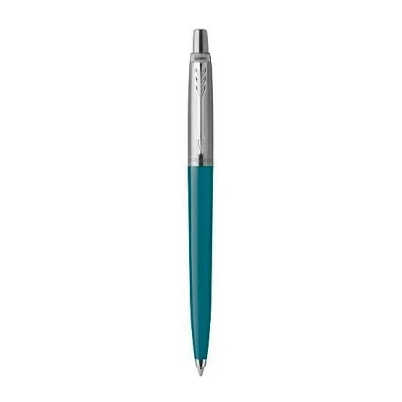 Φωτογραφία προϊόντος: Στυλό Ballpen Parker Jotter Originals Peacock Blue CT 1171.6603.06