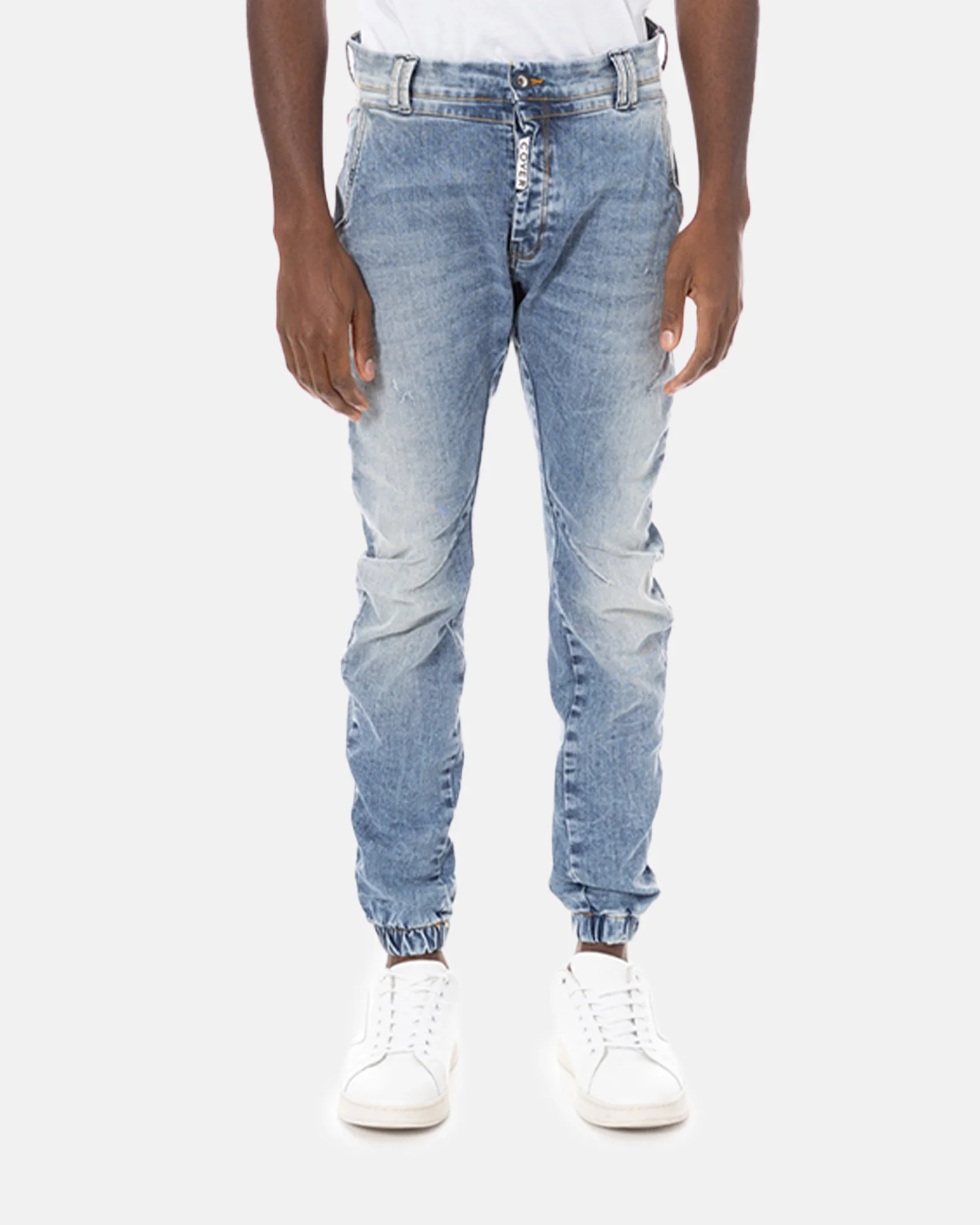 Φωτογραφία προϊόντος: COVER DENIM F2872-28 TIGER JEAN #7384a0